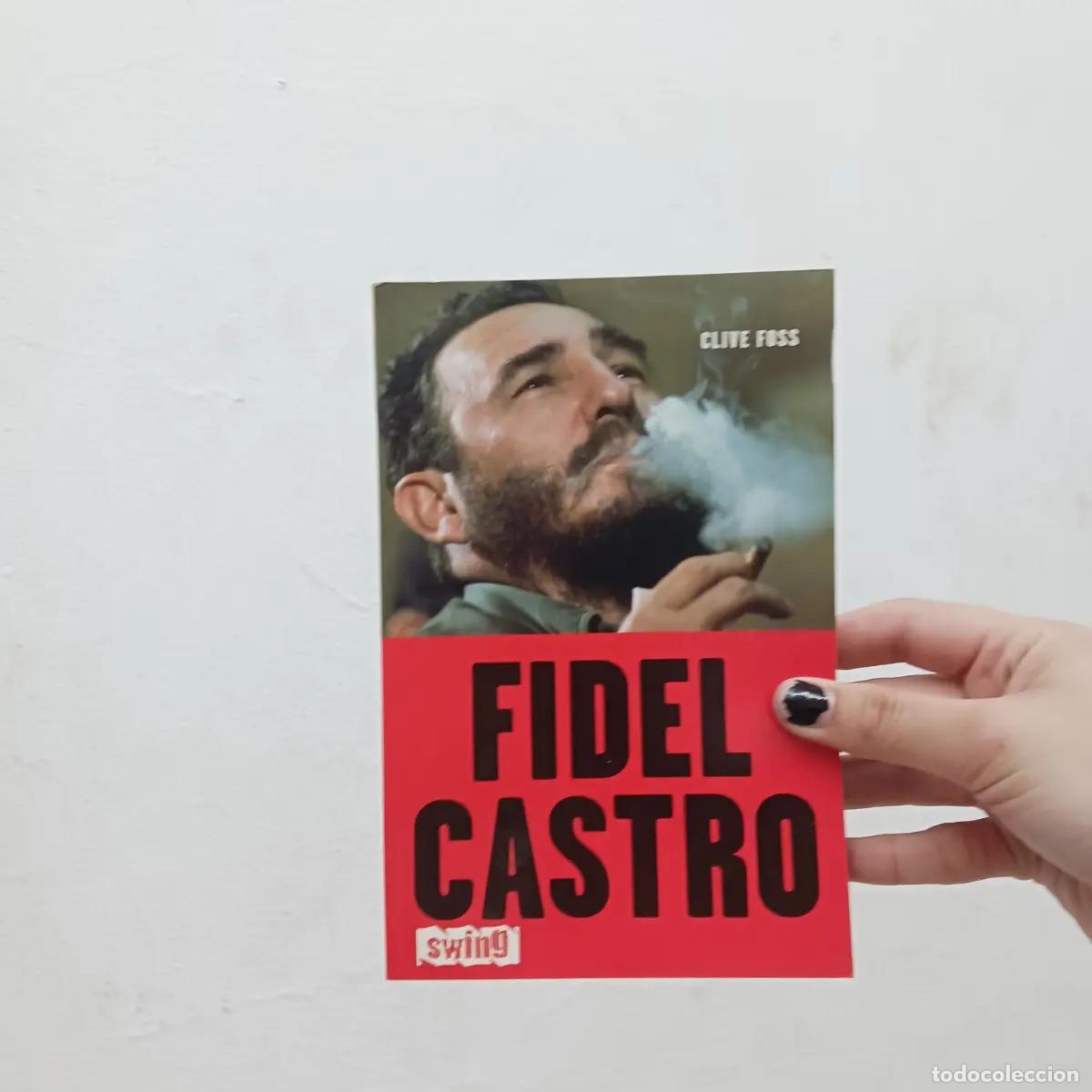 Libros: Fidel Castro - Clive Foss - Foto 1