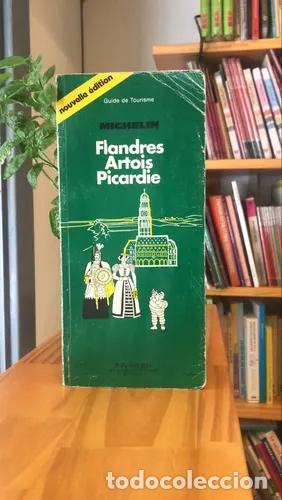 Libri di seconda mano: Flandres Artois Picardie - Michelin