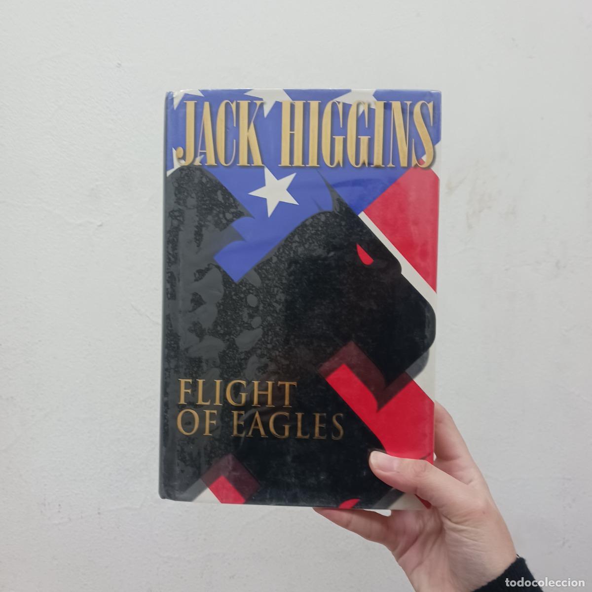 Libros: Flight of eagles (detalle) - Jack Higgins - Foto 1