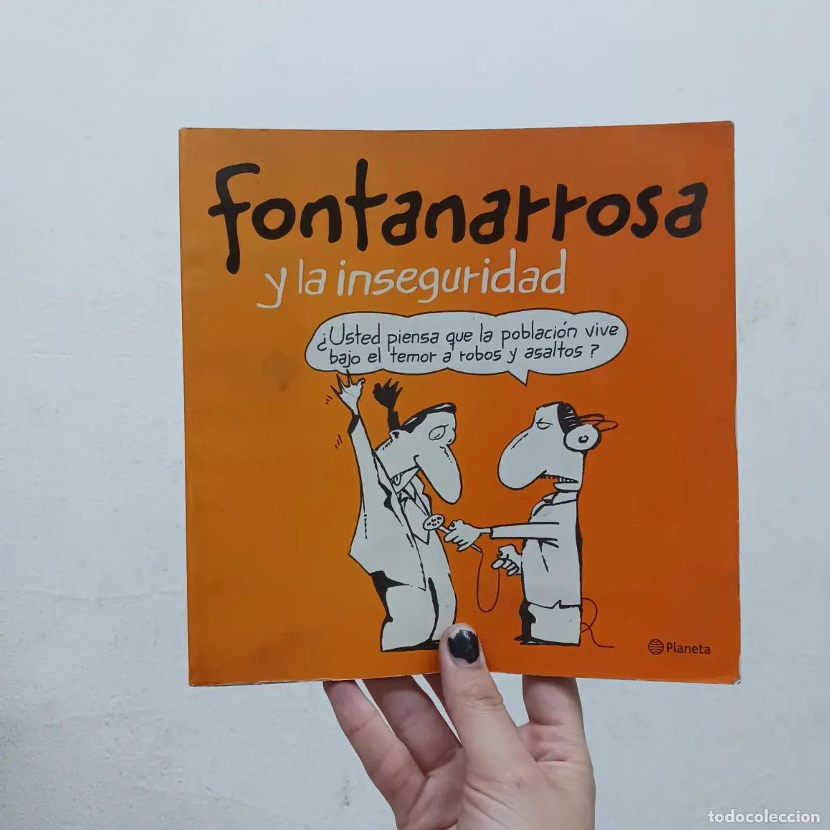 B&uuml;cher: Fontanarrosa y la inseguridad - Fontanarrosa