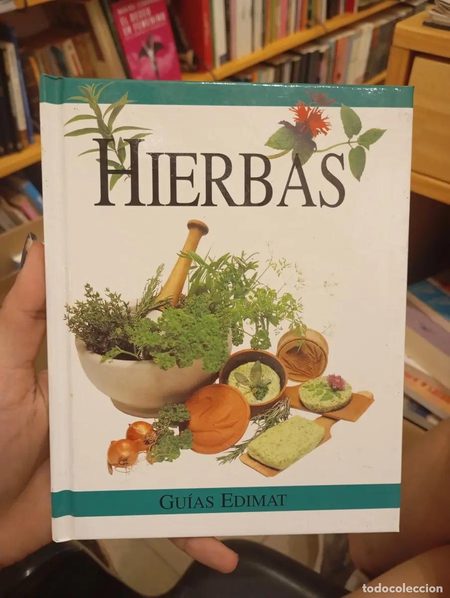 Libros: Hierbas - Varios autores - Foto 1