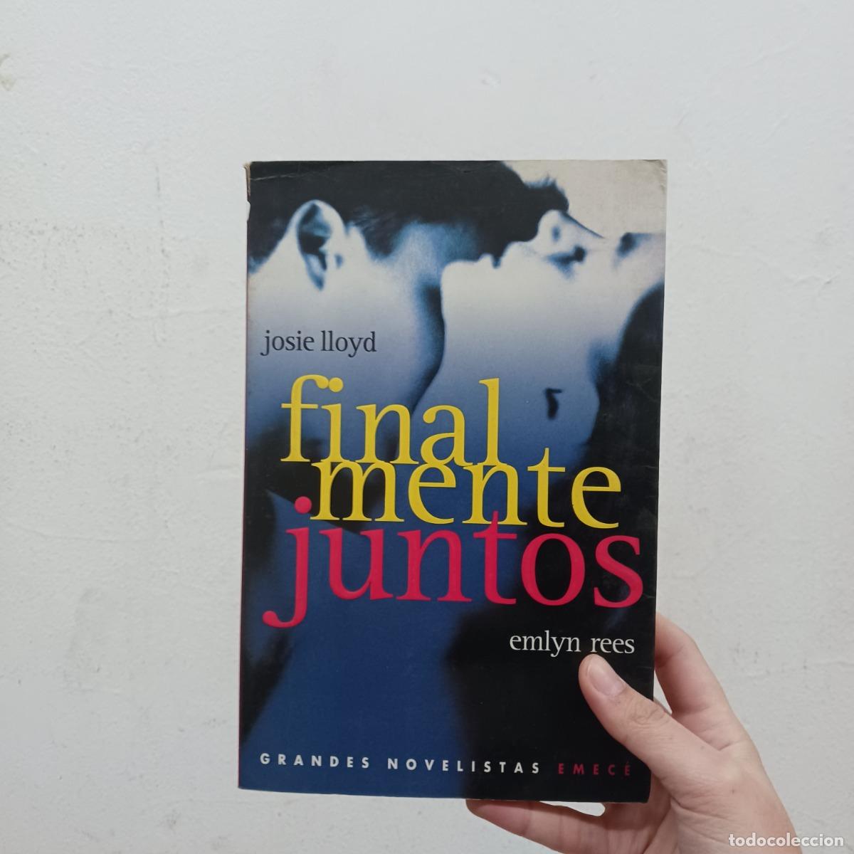 Libros: Finalmente juntos - Josie Lloydm Emlyn Rees - Foto 1