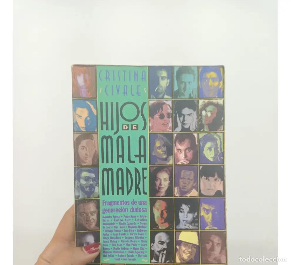 Libros: Hijos de mala madre - Cristina Civale - Foto 1