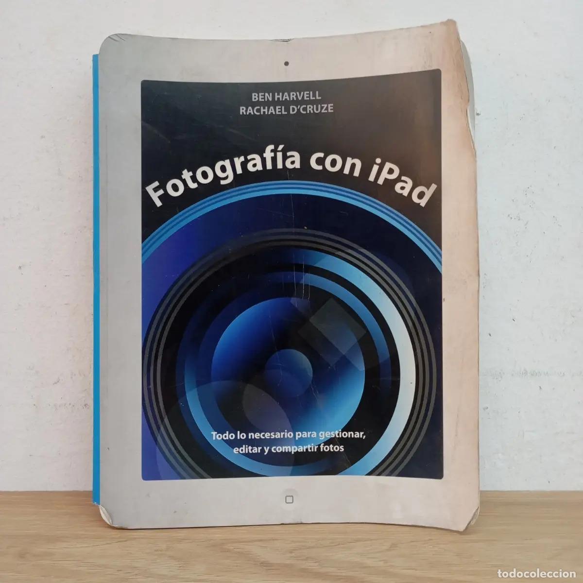 Libros: Fotografia con iPad - VVAA - Foto 1