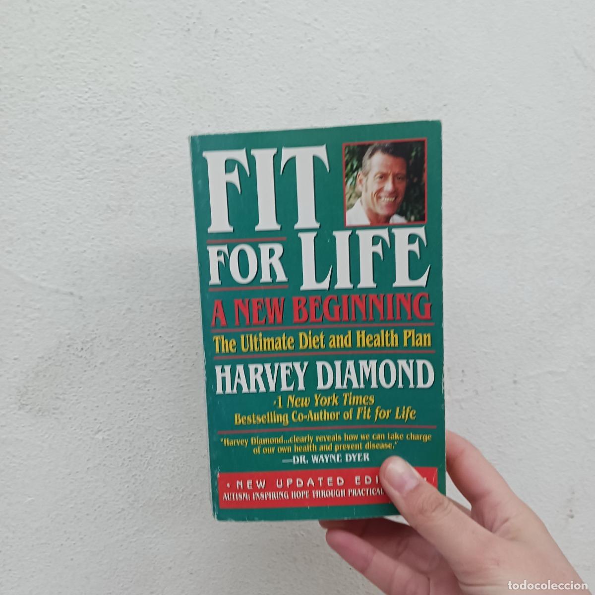 Libros: Fit for life: a new beginning - Harvey Diamond - Foto 1
