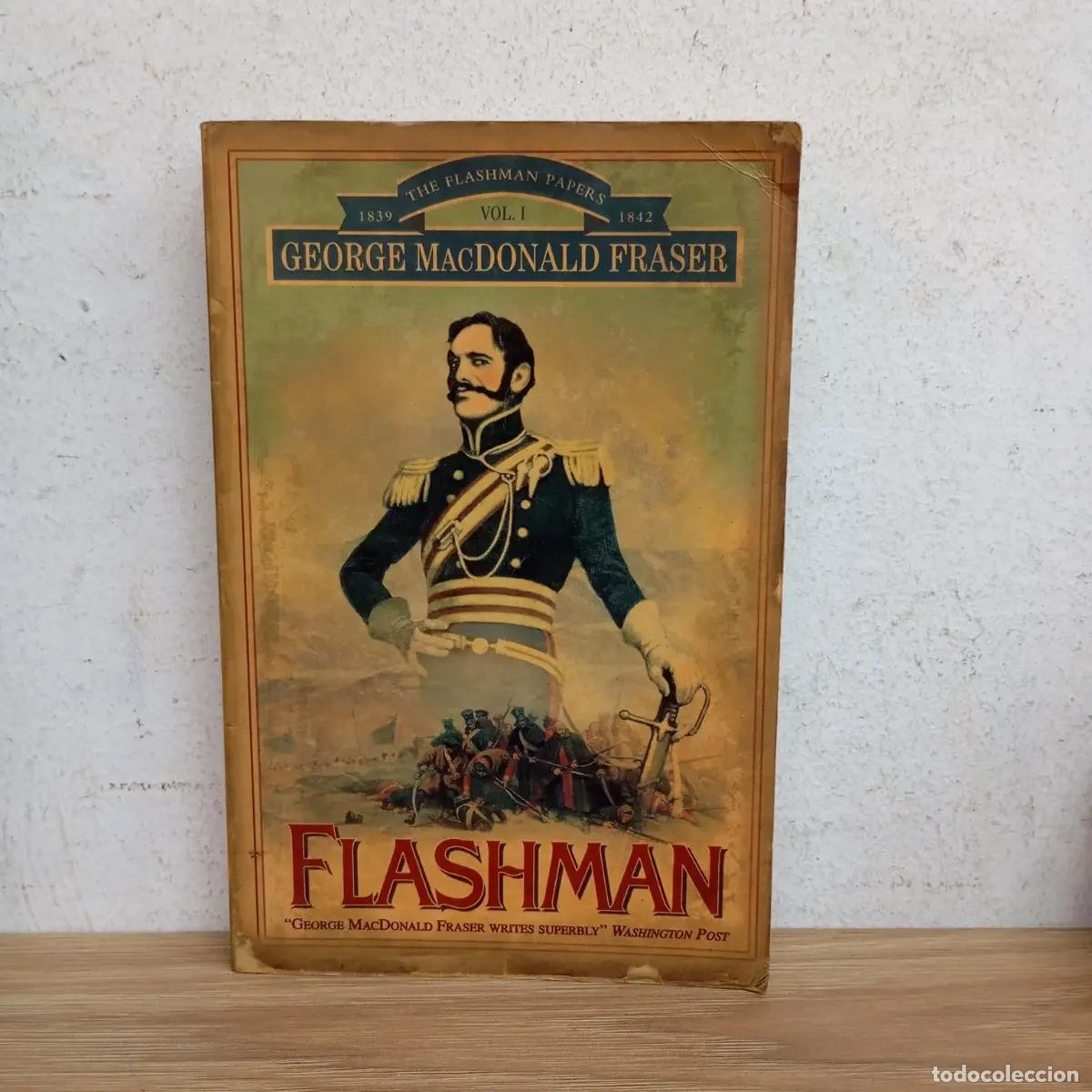 Libros: Flashman - George Maconald Fraser - Foto 1