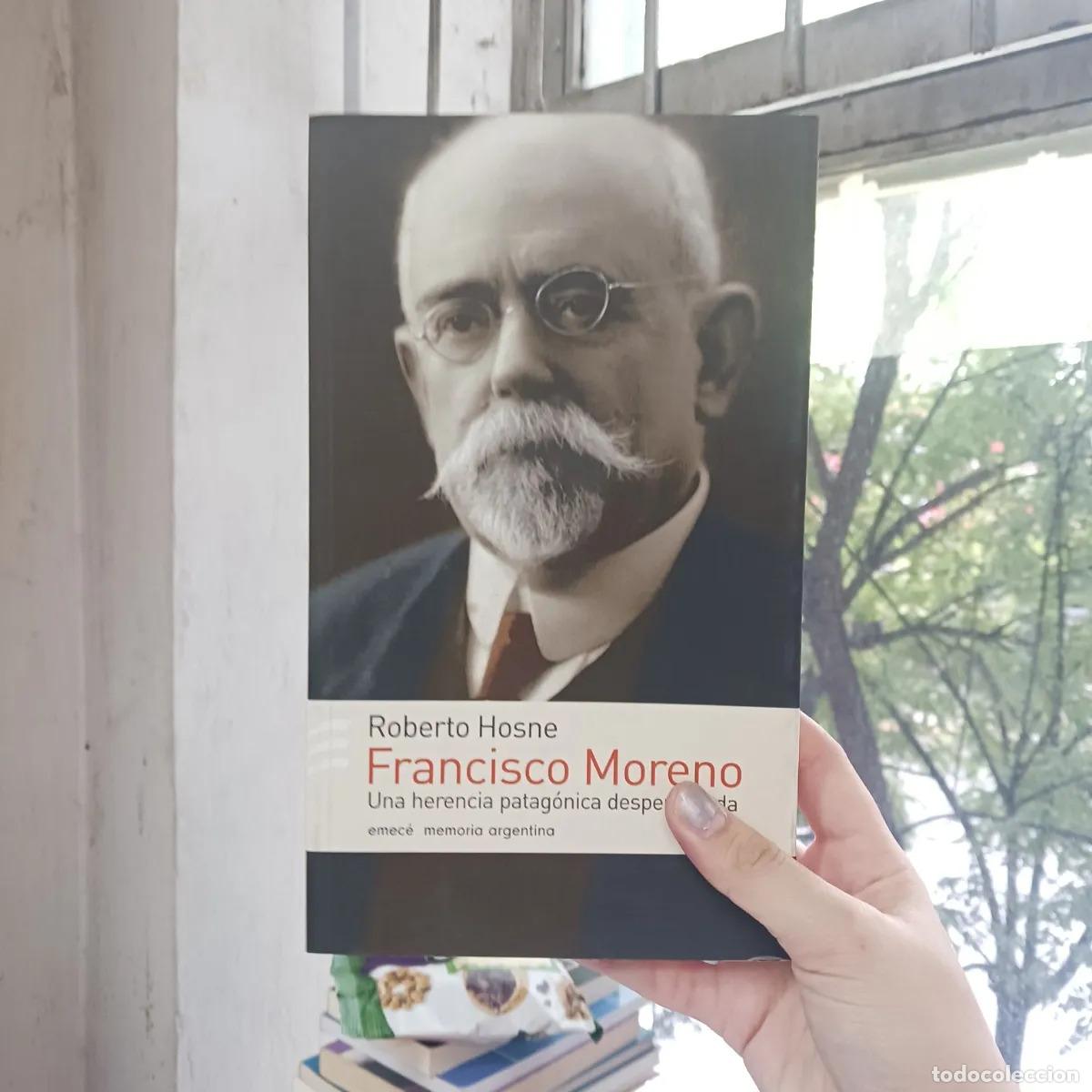 books: Francisco Moreno - Roberto Hosne