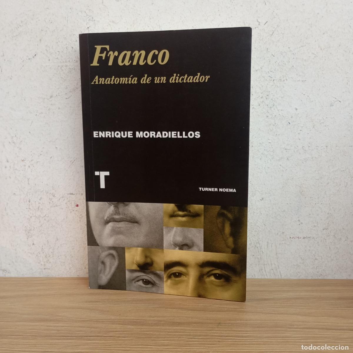 Libros: Franco - Enrique Moradiellos - Foto 1