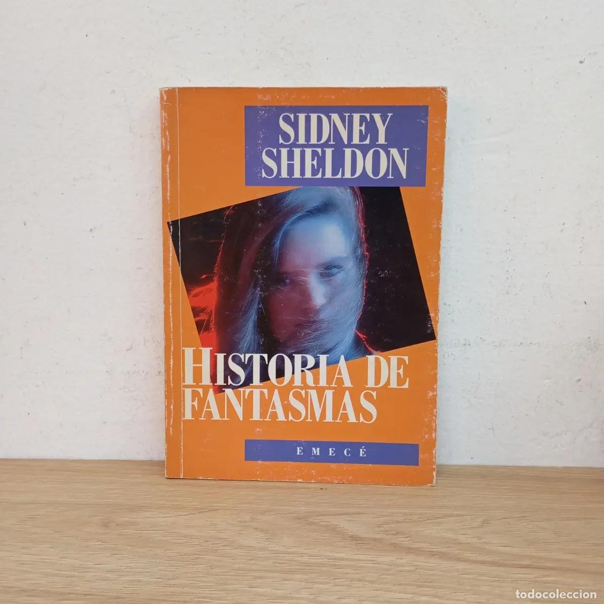 B&uuml;cher: Historia de fantasmas - Sidney Sheldon