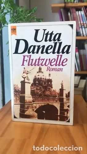 Libros: Flutwelle - Utta Danella - Foto 1