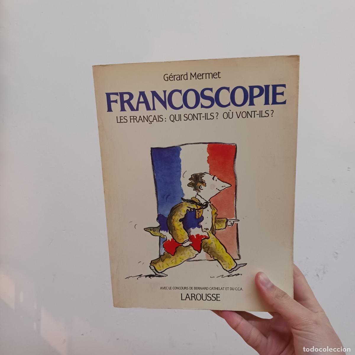 Libros: Francoscopie - Gerar Mermet - Foto 1