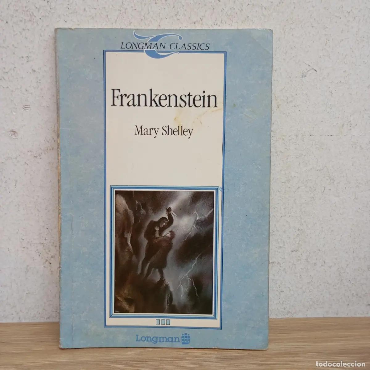 B&uuml;cher: Frankenstein adaptado - Mary Shelley