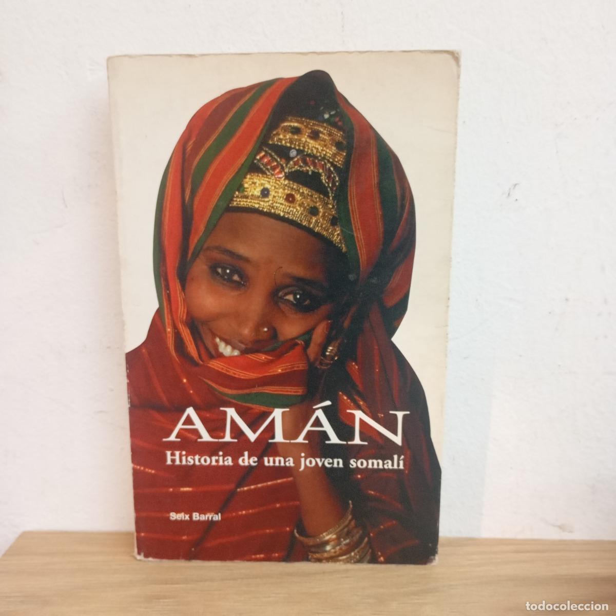 Libros: Historia de una joven somal&iacute; - Am&aacute;m - Foto 1