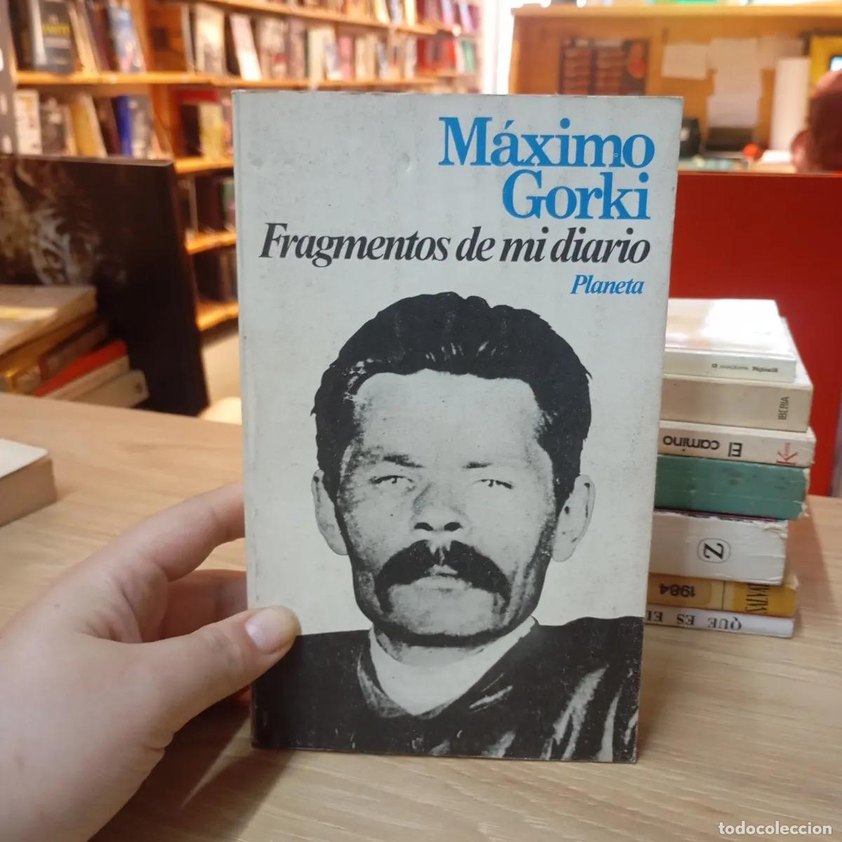 Libros: Fragmentos de mi diario - M&aacute;ximo Gorki - Foto 1