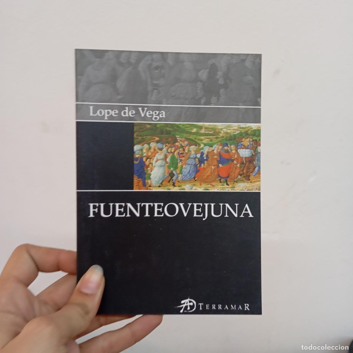 Libri di seconda mano: Fuenteovejuna - Lope de Vega