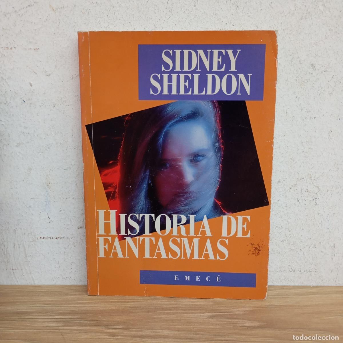 Libros: Historias de fantasmas - Sidney Sheldon