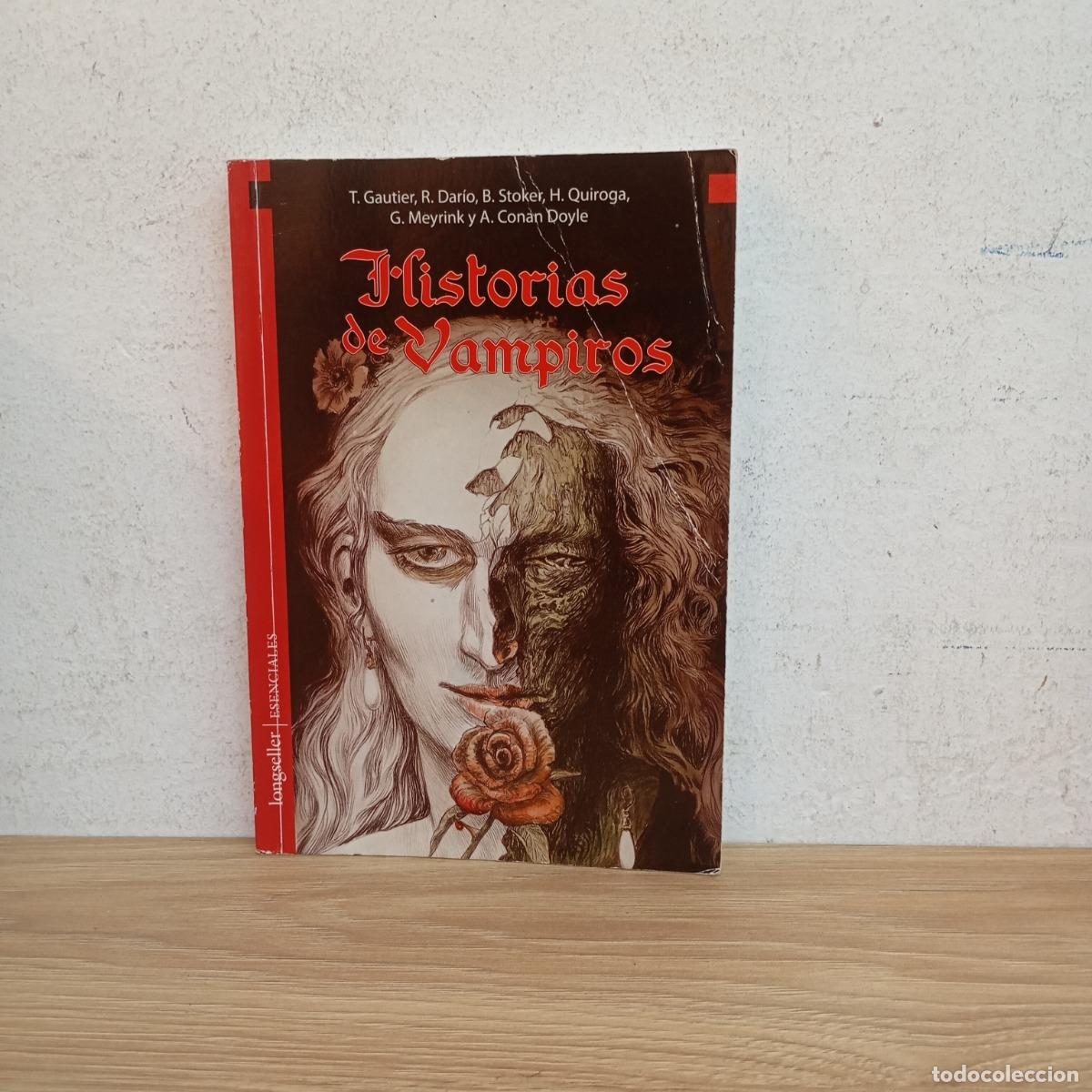 B&uuml;cher: Historias de vampiros - VVAA