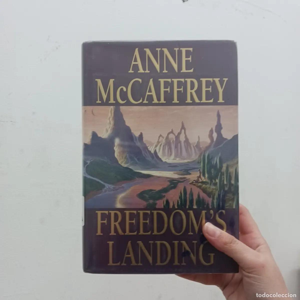 B&uuml;cher: Freedom's landing (detalle) - Anne McCaffrey