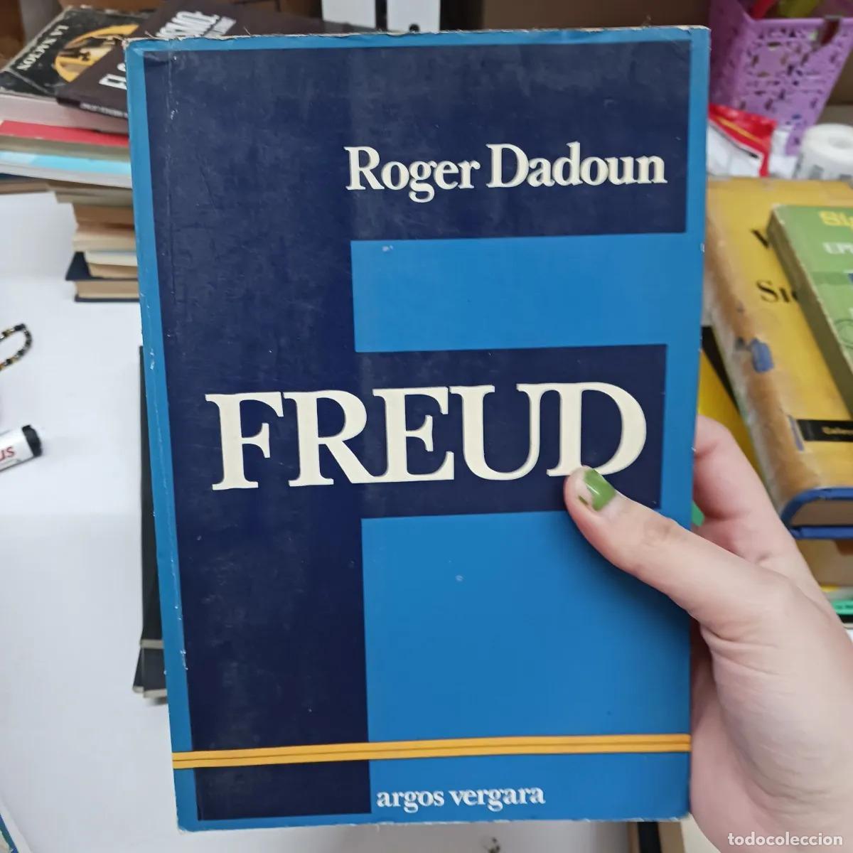 Libros: Freud - Roger Dadoun - Foto 1