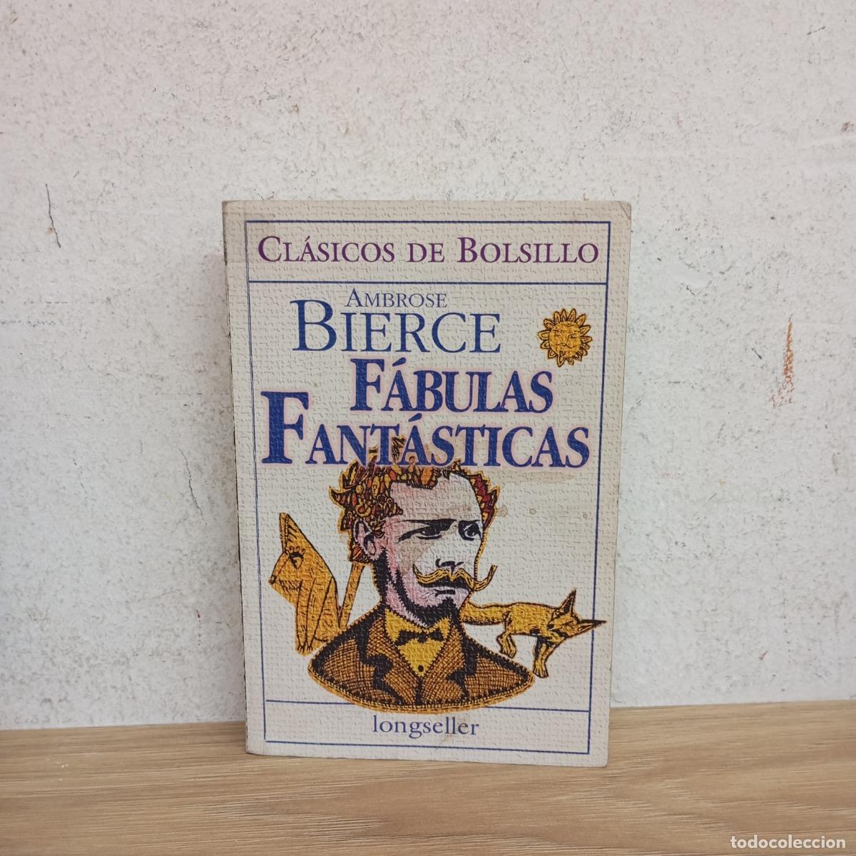 B&uuml;cher: F&aacute;bulas fant&aacute;sticas - Ambrose Bierce