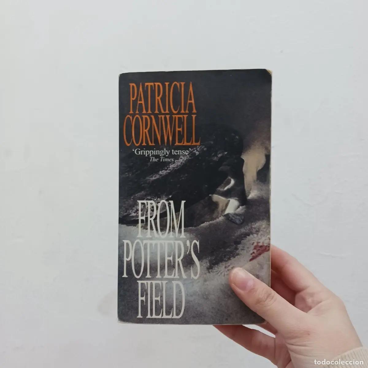 Libros: From Potters field - Patricia Cornwell - Foto 1