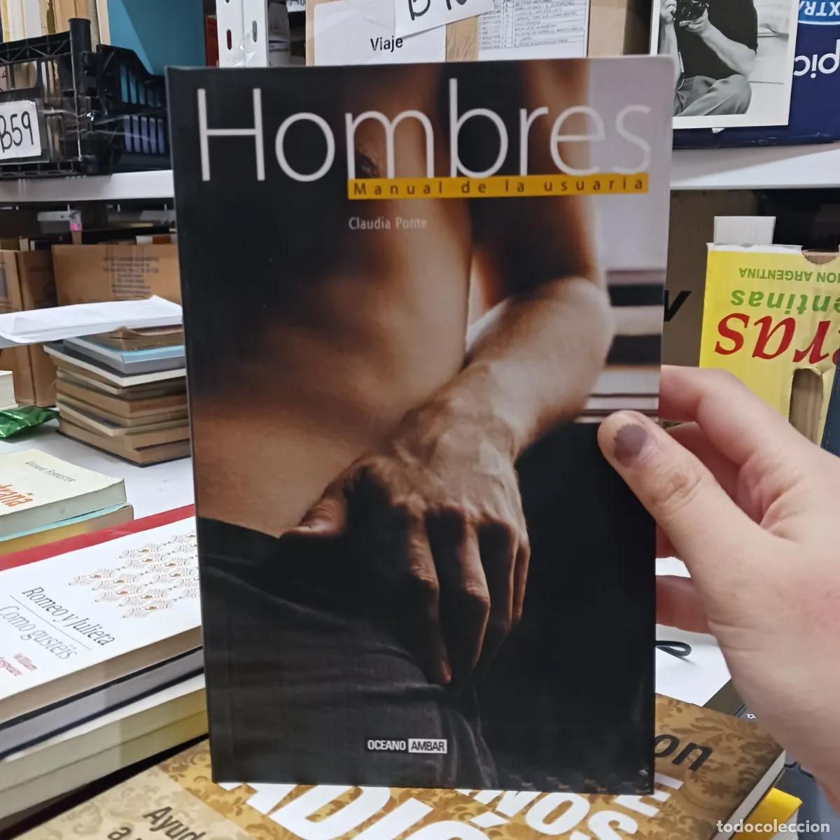 Libros: Hombres - Claudia Ponte - Foto 1