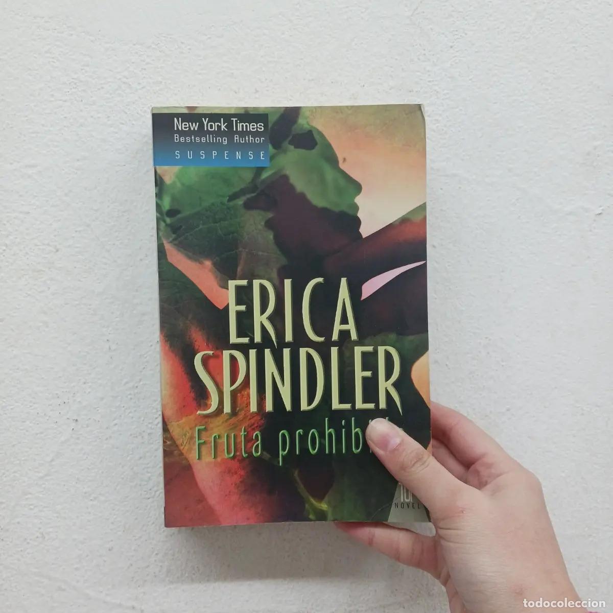 Libros: Fruta prohibida - Erica Spindler - Foto 1