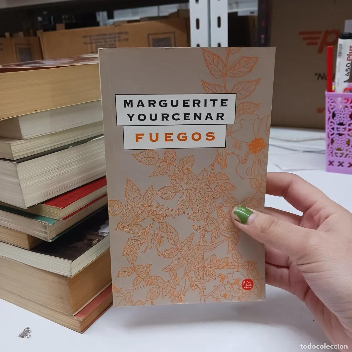 Libri di seconda mano: Fuegos - Marguerite Yourcenar