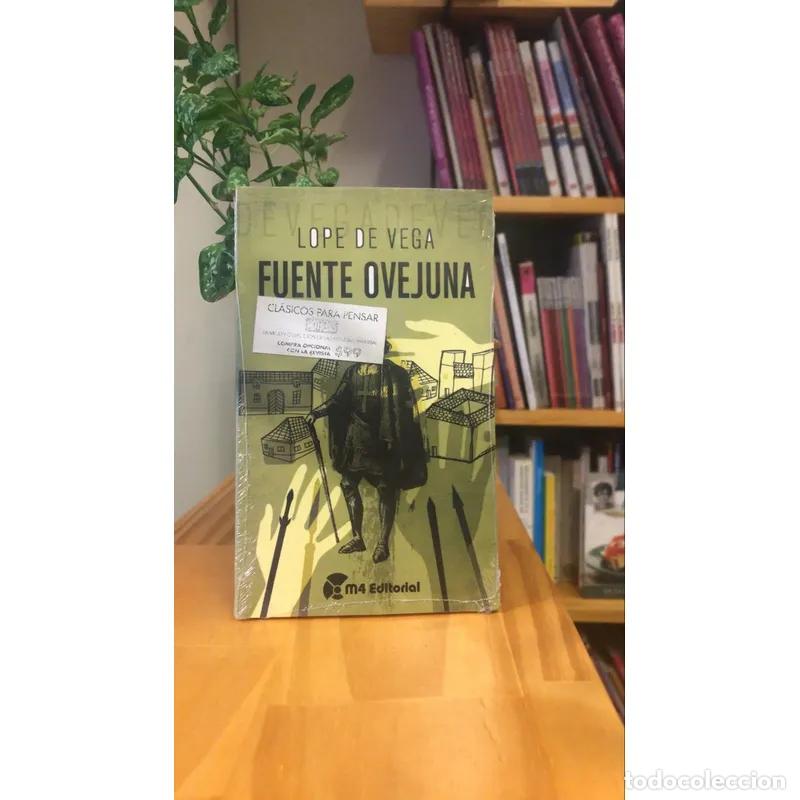 Libri di seconda mano: Fuenteovejuna - Lope de Vega