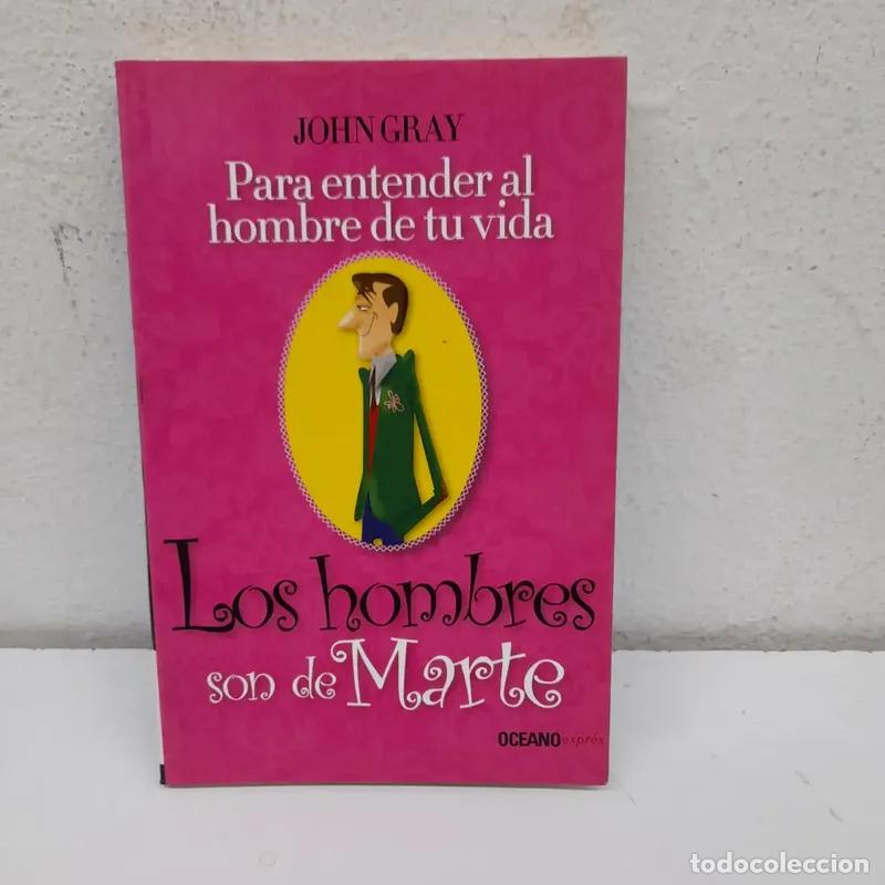 Libros: Hombres son de Marte, los - John Gray - John Gray - Foto 1