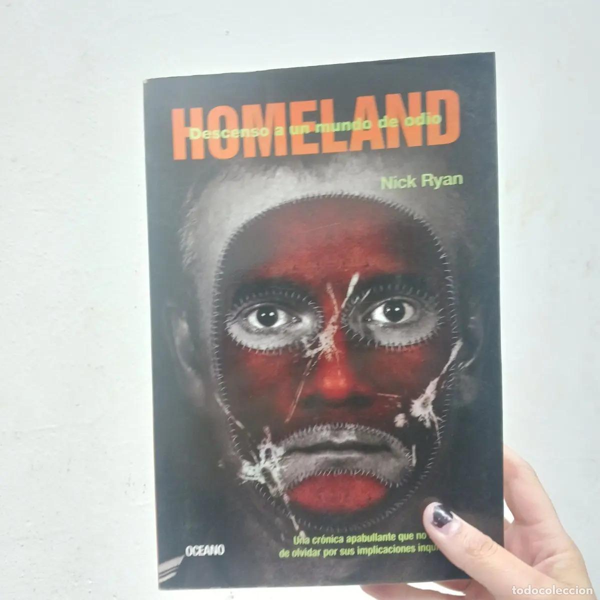 Libros: Homeland - Nick Ryan - Foto 1