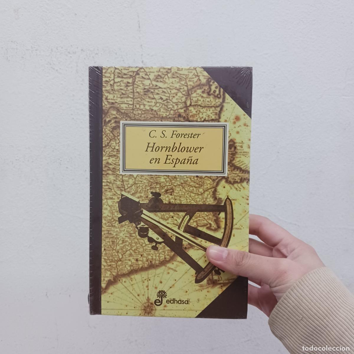 Libros: Hornblower en Espa&ntilde;a - C. S. Forester - Foto 1