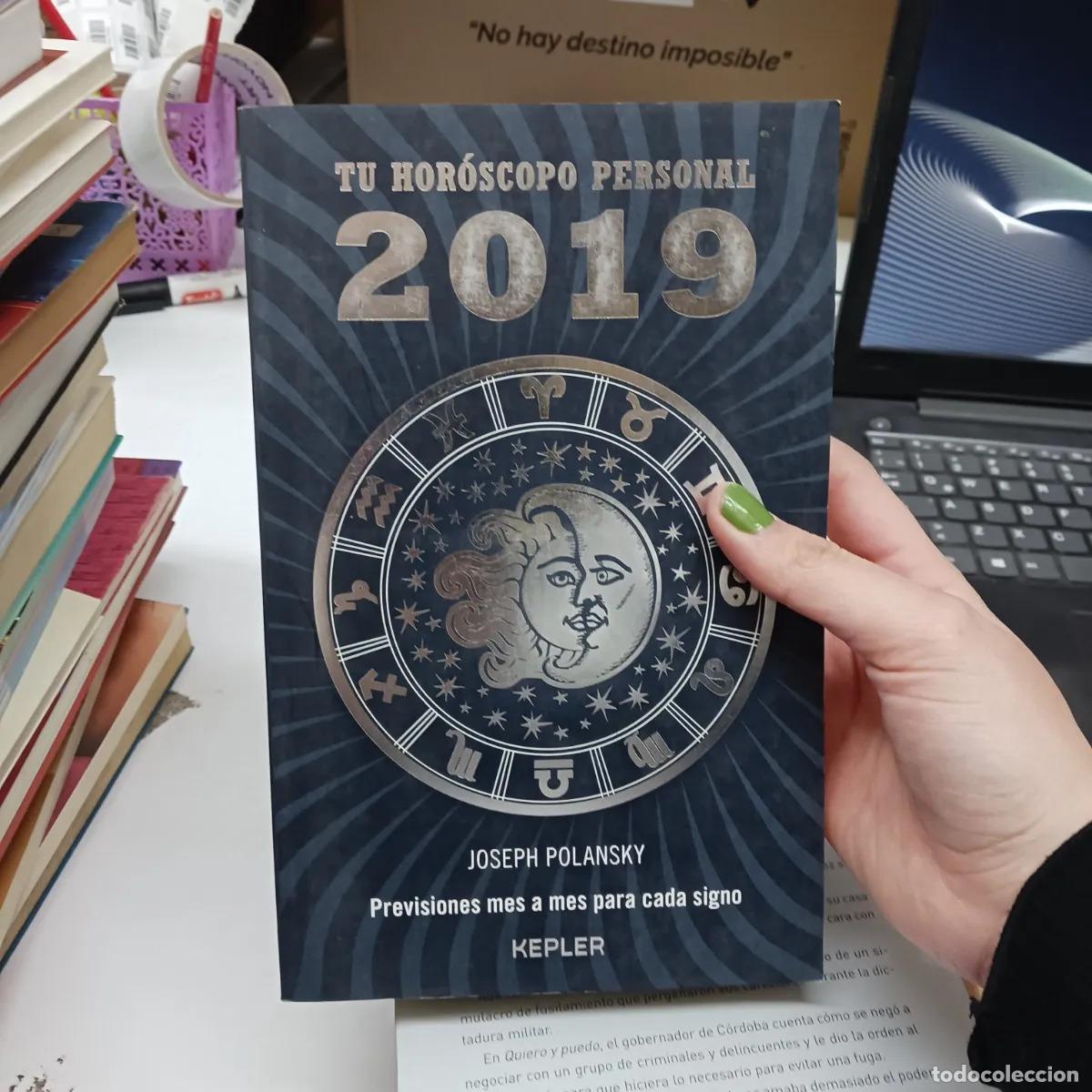 Libros: Horoscopo 2019 - Joseph Polansky - Foto 1