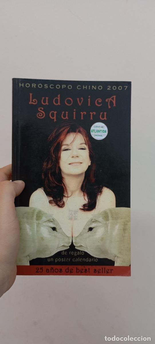 Libri di seconda mano: Hor&oacute;scopo Chino 2007 - Ludovica Squirru