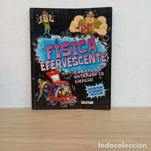 Libros: F&iacute;sica efervescente - Steve Parker - Foto 1
