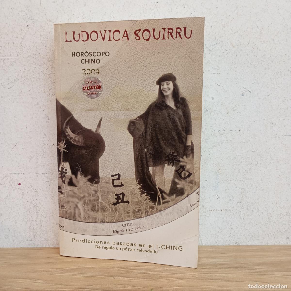 Libri di seconda mano: Hor&oacute;scopo chino 2009 - Ludovica Squirru