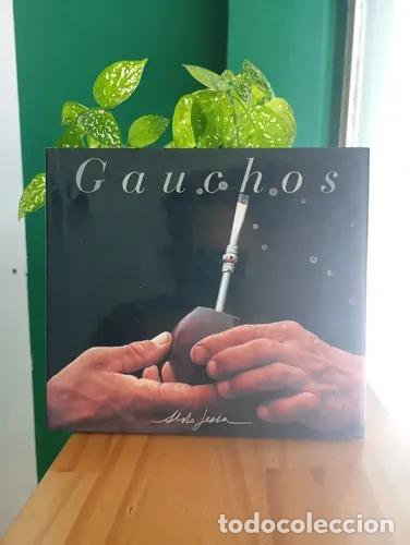 Libros: Gauchos - Aldo Sessa - Foto 1