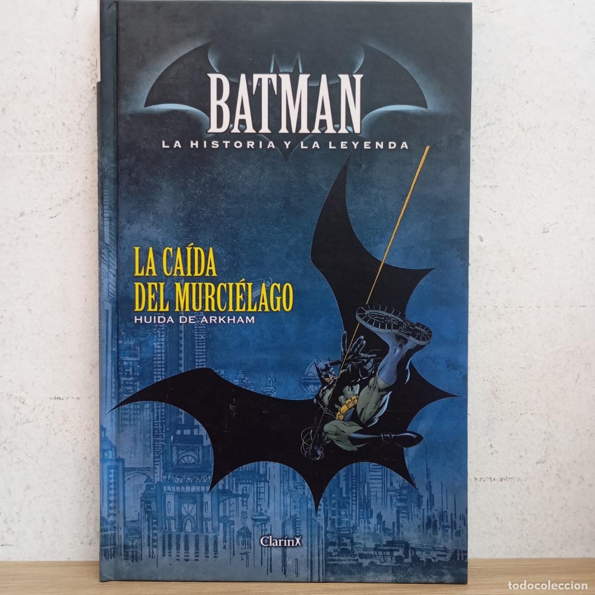 Libros: Huida de Arkham - DC Comics - Foto 1