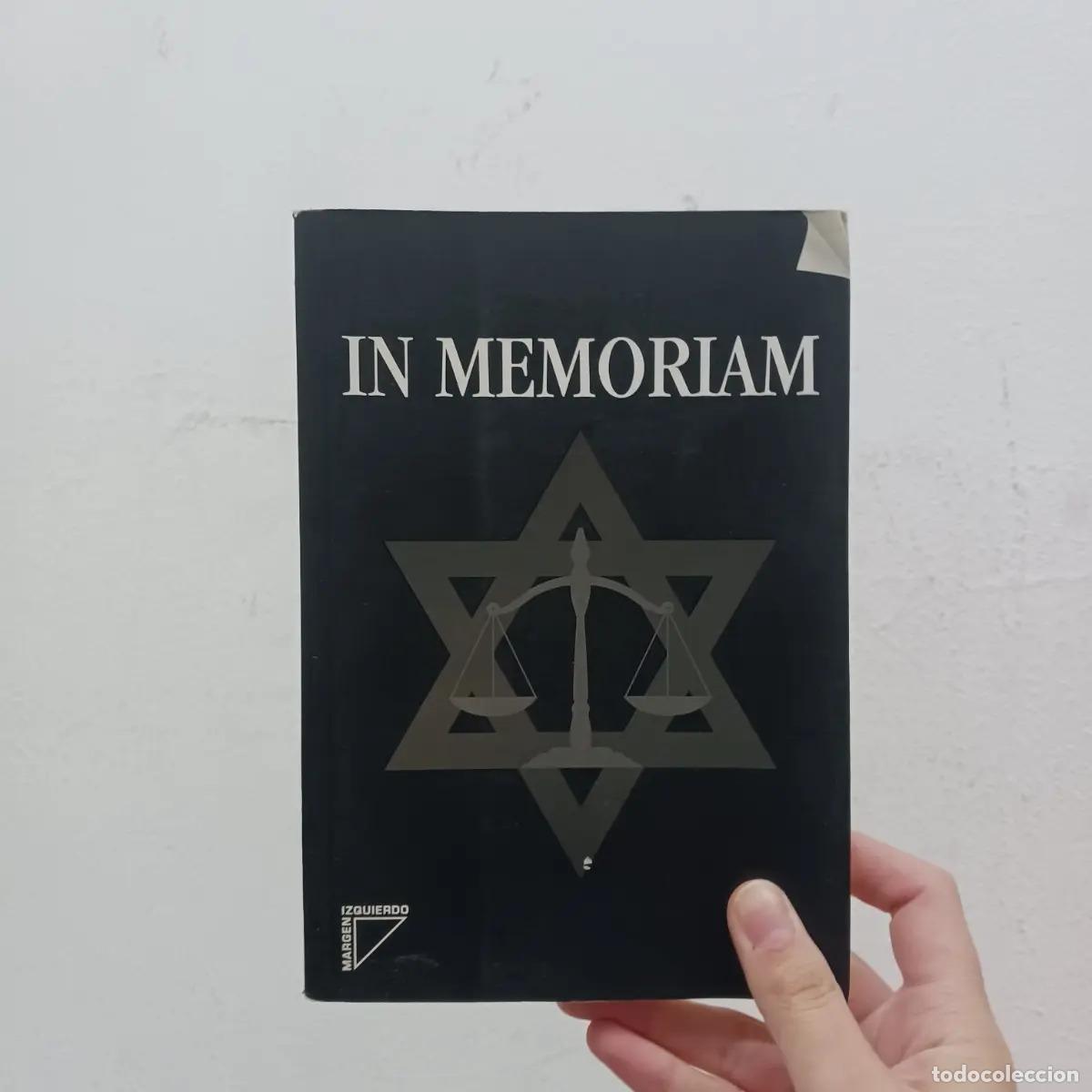 Libros: In memoriam - Natalio Alberto Nisman - Foto 1