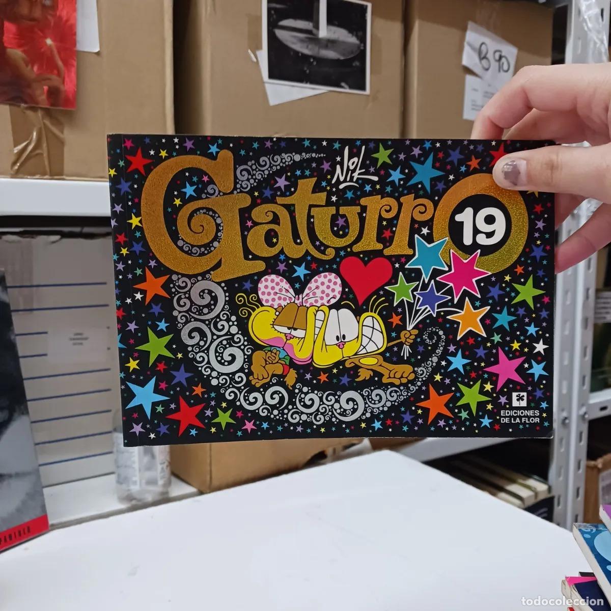 Libros: Gaturro 19 - Nik