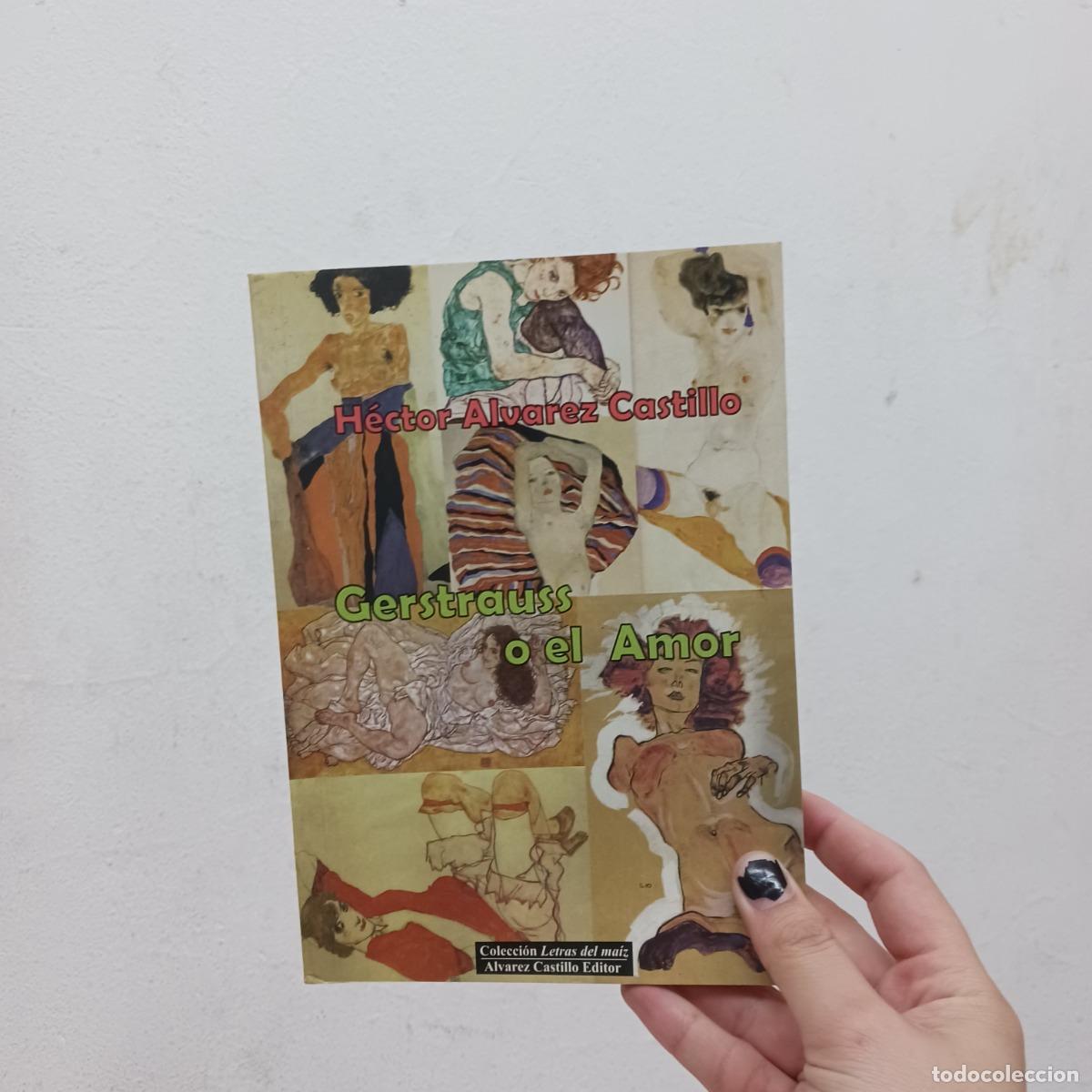 Libros: Gestrauss o el amor - Hector Alvarez Castillo - Foto 1