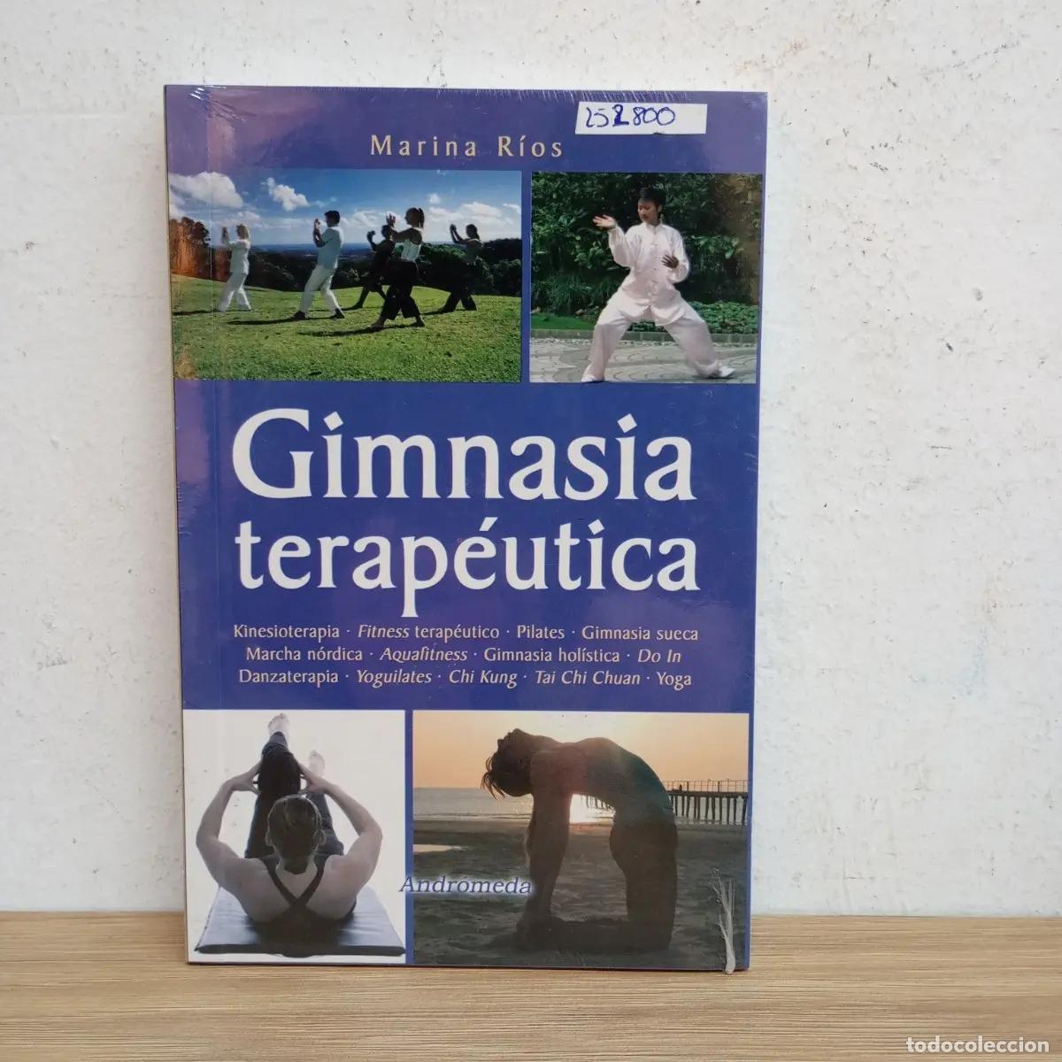 Libri di seconda mano: Gimnasia terap&eacute;utica - Marina R&iacute;os