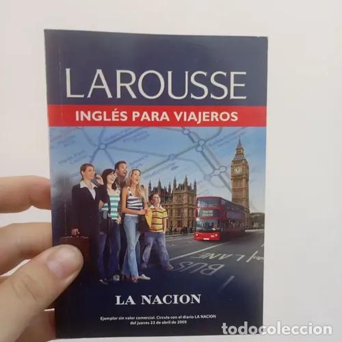 Libros: Ingl&eacute;s para viajeros - Larousse