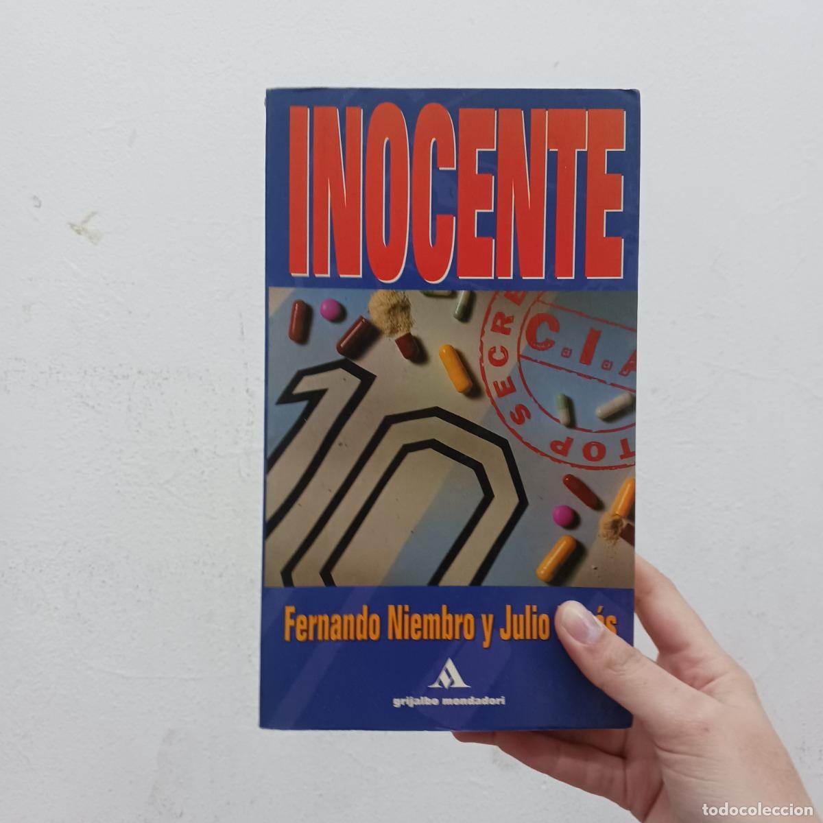 Libros: Inocente - Fernando Niembro, Julio Llin&aacute;s