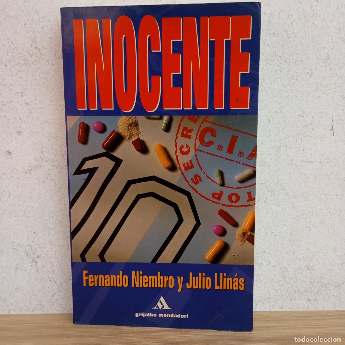 Libros: Inocente - Fernando Niembro