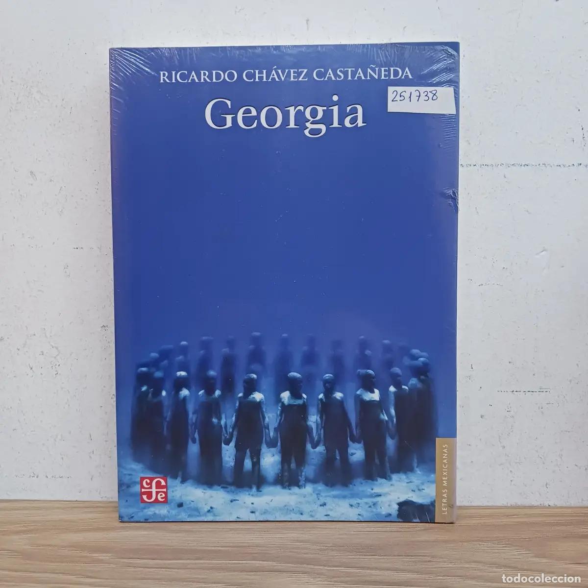 Libri di seconda mano: Georgia - Ricardo Ch&aacute;vez Casta&ntilde;eda