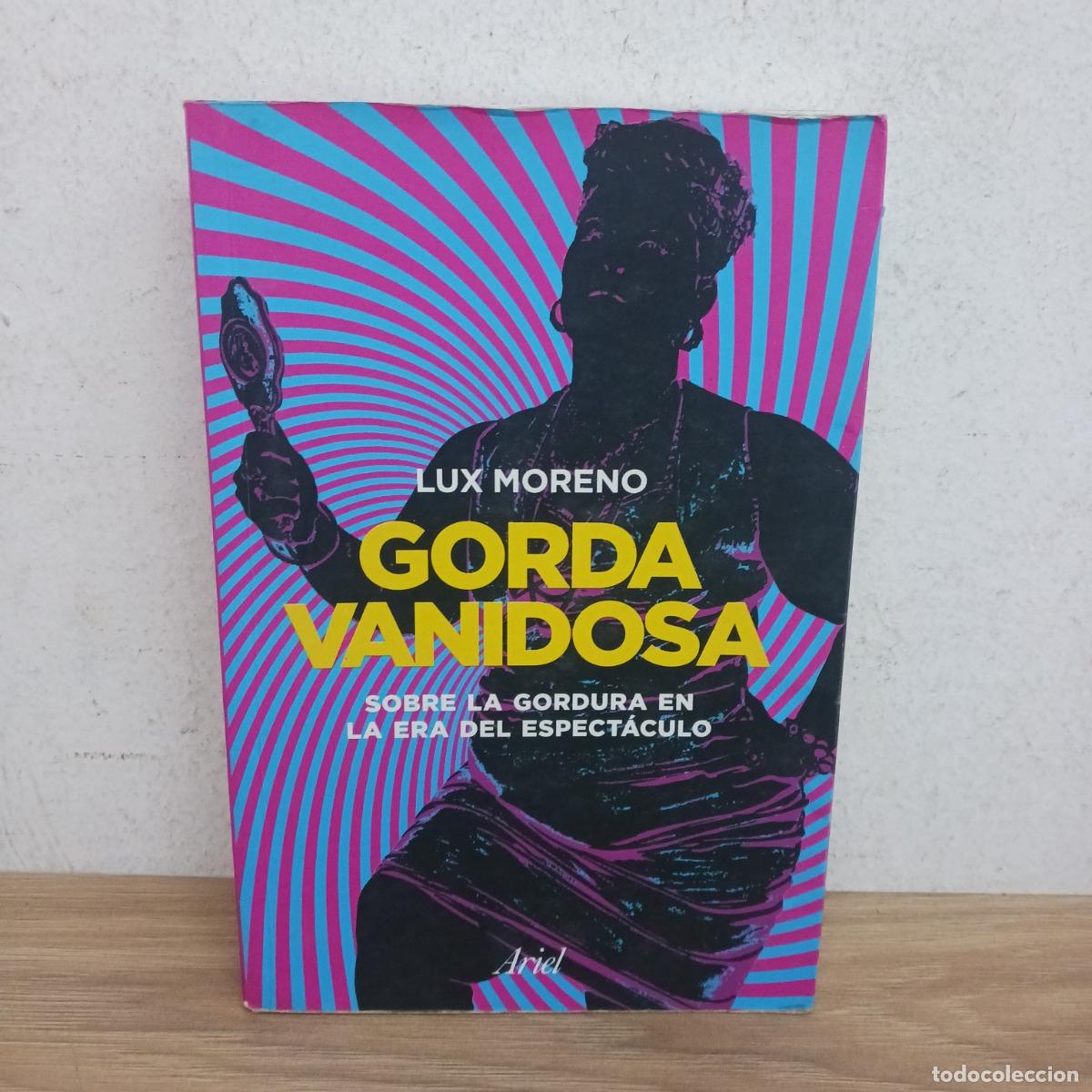 Libros: Gorda vanidosa - Lux Moreno - Foto 1