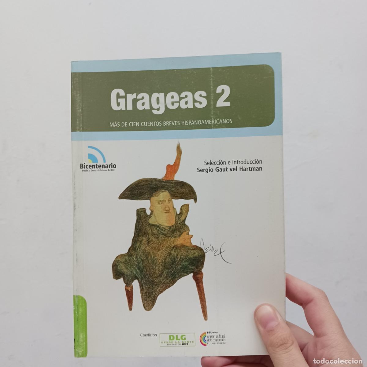 Libros: Grageas 2 - Sergio Gaut vel Hartman - Foto 1