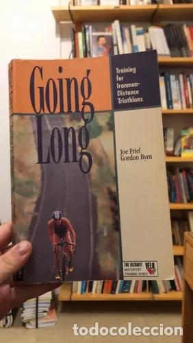 Libros: Going long - Joe Friel & Gordon Byrn - Foto 1