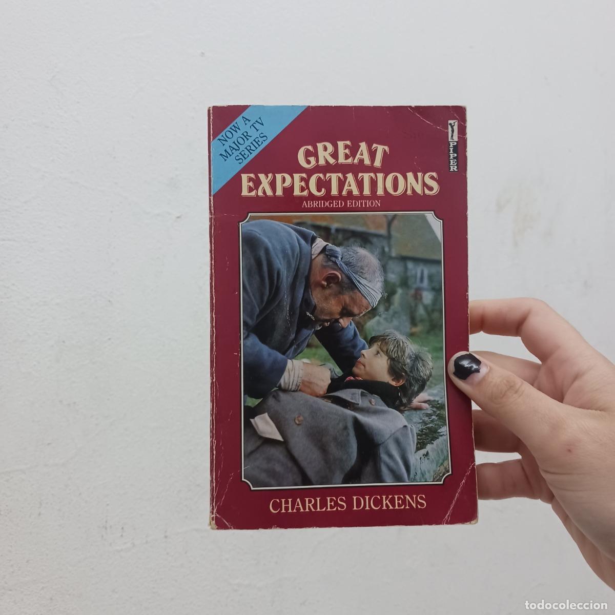 Libros: Great expectations (det.) - Charles Dickens - Foto 1